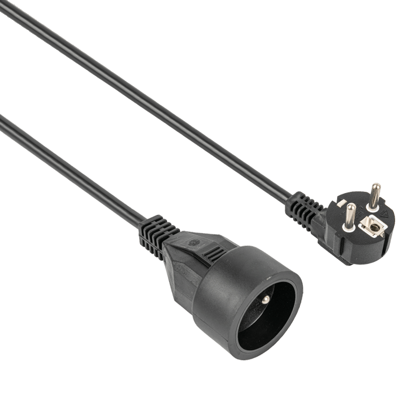 BD03 16A 250V জার্মান VDE ইউরোপীয় পাওয়ার প্লাগ