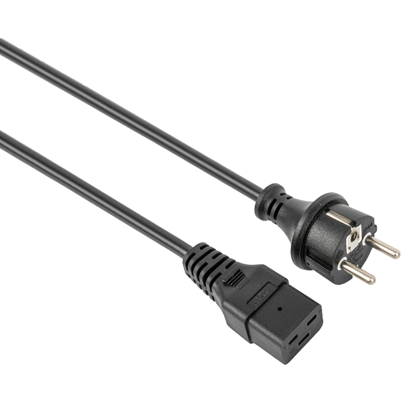 BD03-F 16A 250V জার্মান VDE ইউরোপীয় পাওয়ার প্লাগ