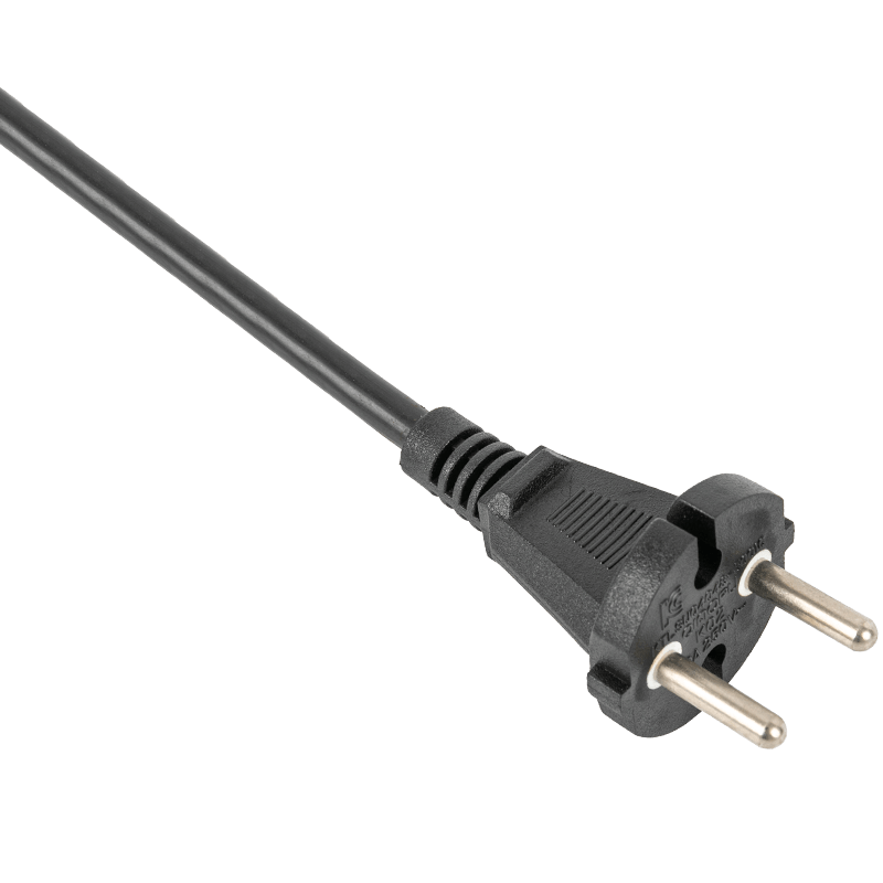 BD02 16A 250V জার্মান VDE ইউরোপীয় পাওয়ার প্লাগ