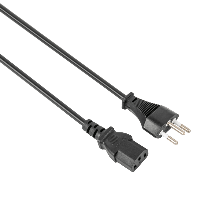 D13 10A 250V সুইজারল্যান্ড পাওয়ার প্লাগ