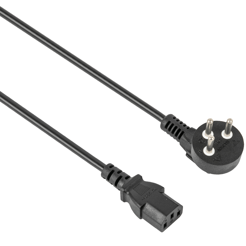 JY-16 16A 250V ইসরায়েল পাওয়ার কর্ড