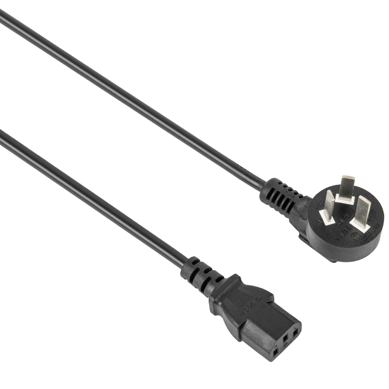 PBB-10B 10A 250V চায়না CCC পাওয়ার প্লাগ